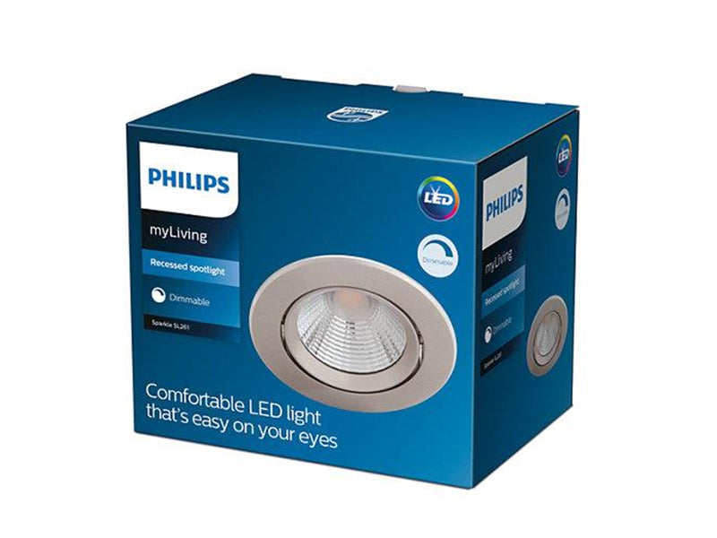 Philips SPARKLE SL261 RD 070 5.5W 27K N HV R