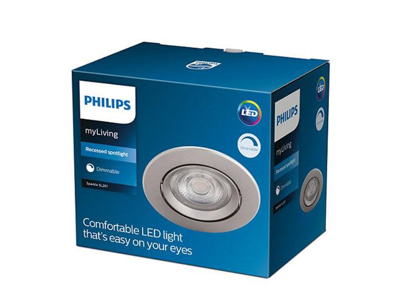 Philips SPARKLE SL261 RD 070 5W 27K N HV L