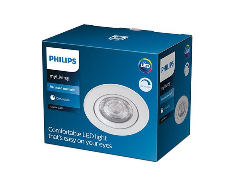 Philips SPARKLE SL261 RD 070 5W 27K W HV L 3p