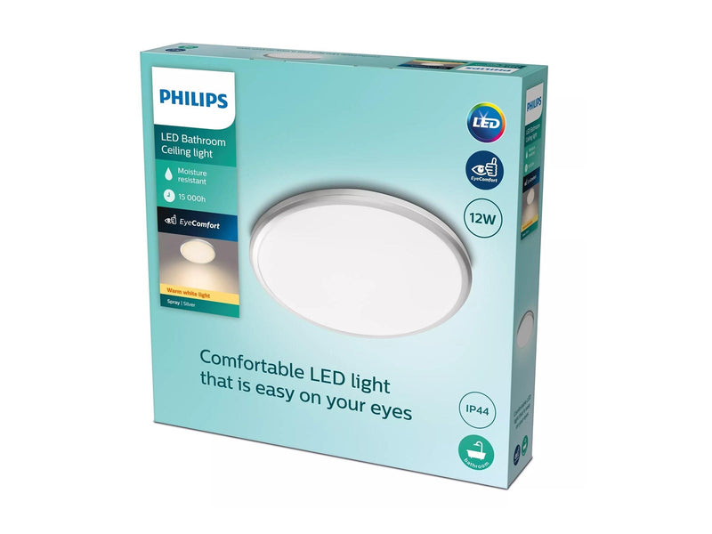 Philips SPRAY CL260 RD 12W 27K S HV IP44 06