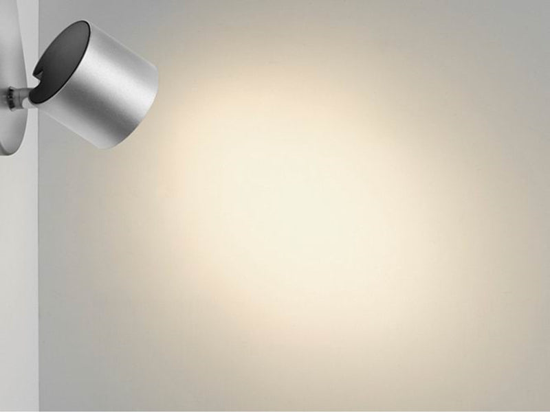 Philips STAR bar/tube LED aluminium 2x4W SELV