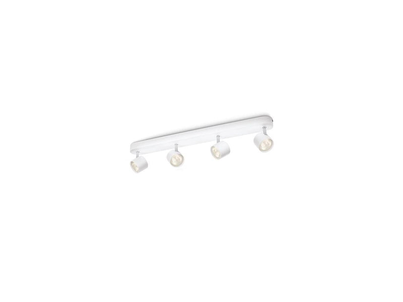 Philips STAR bar/tube LED white 4x4W SELV