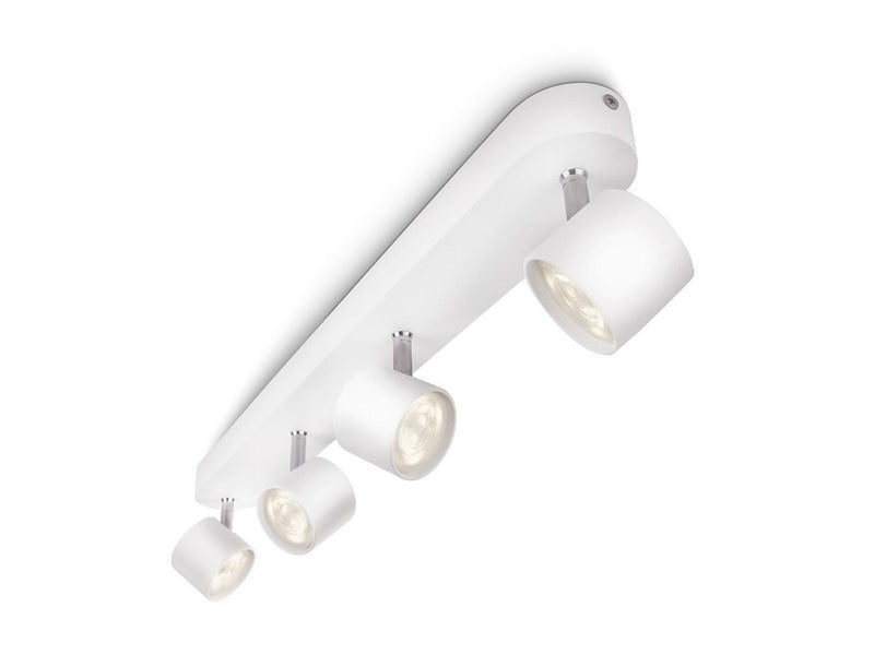 Philips STAR bar/tube LED white 4x4W SELV