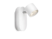 Philips STAR single spot LED white 1x4W SELV