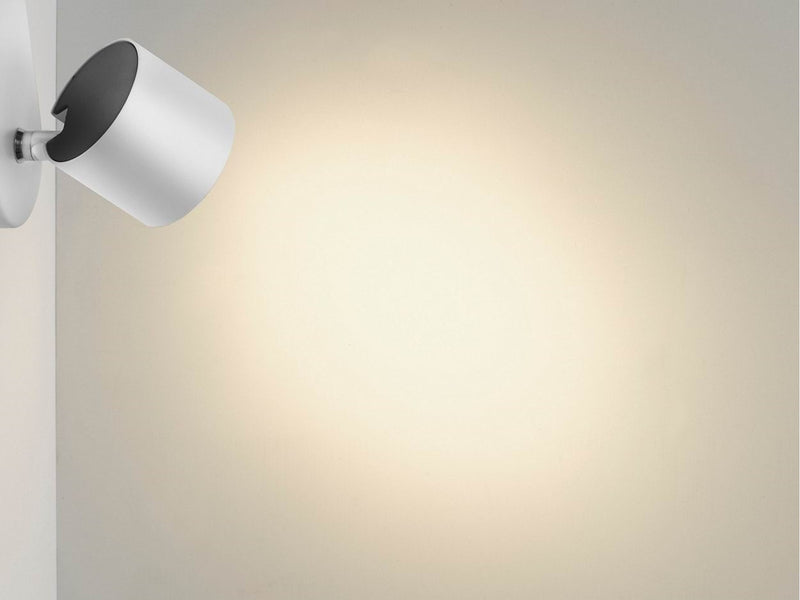 Philips STAR single spot LED white 1x4W SELV