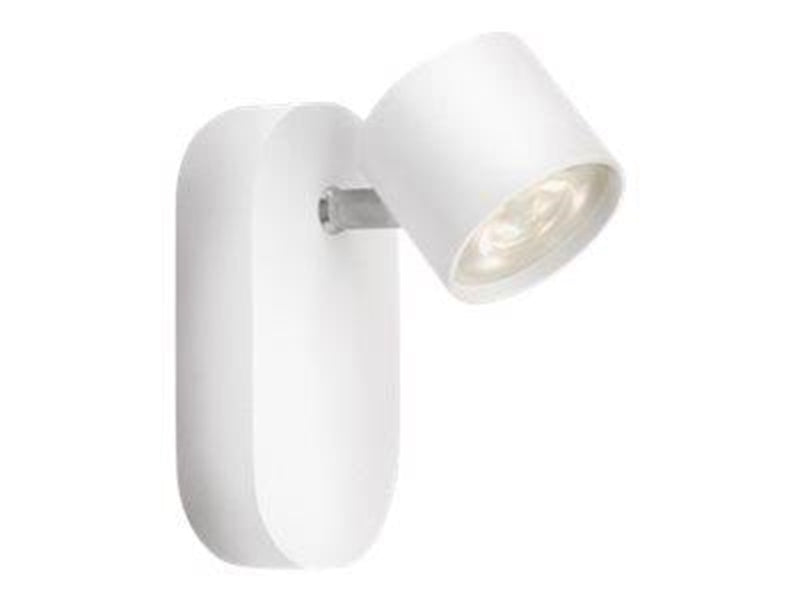 Philips STAR single spot LED white 1x4W SELV