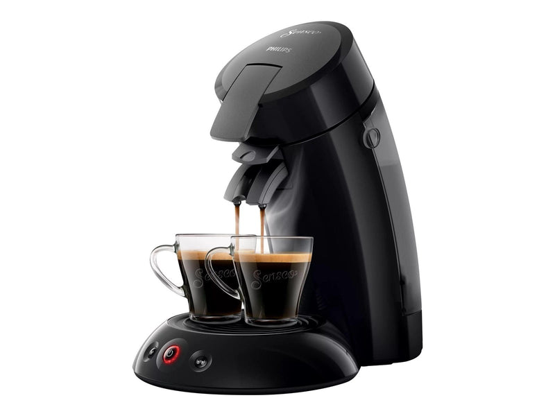 Philips Senseo Original HD6553 - coffee machine - 1 bar - black