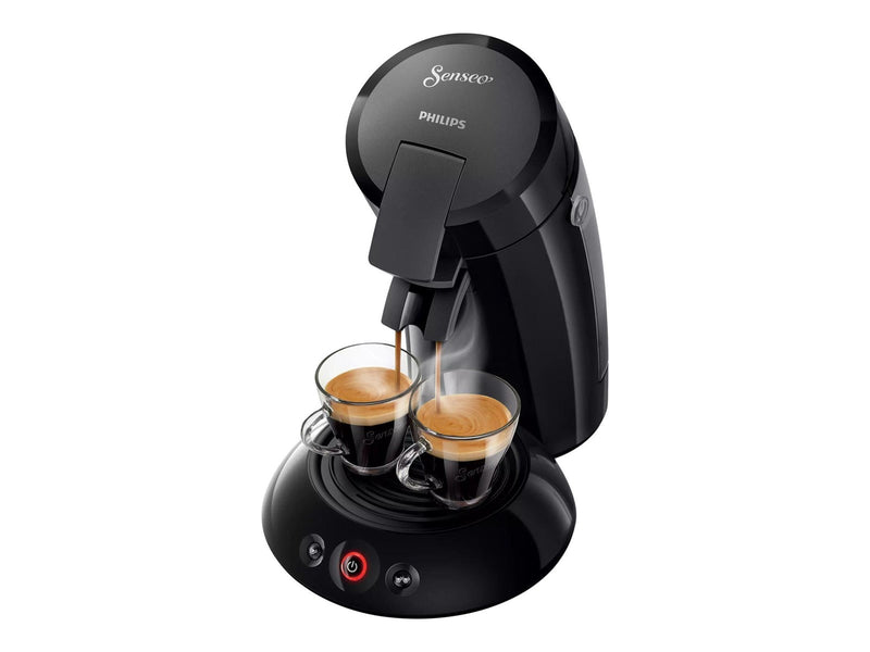 Philips Senseo Original HD6553 - coffee machine - 1 bar - black