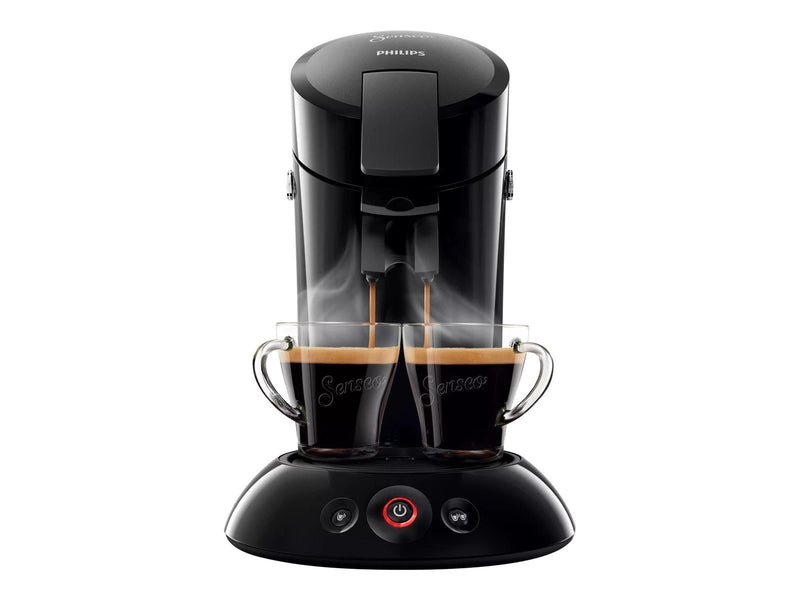 Philips Senseo Original HD6553 - coffee machine - 1 bar - black
