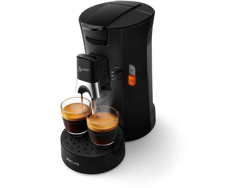 Philips Senseo Select deep - black