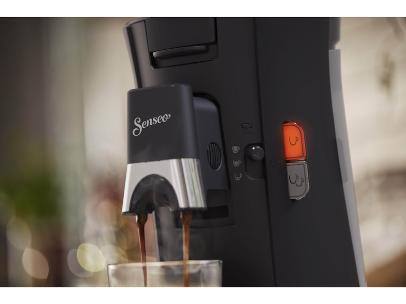 Philips Senseo Select deep - black