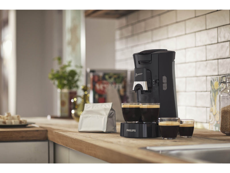 Philips Senseo Select deep - black