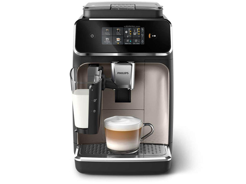 Philips Series 2300 EP2336/40 - black/chrome