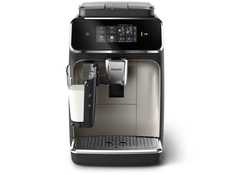 Philips Series 2300 EP2336/40 - black/chrome