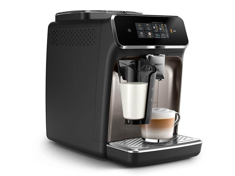 Philips Series 2300 EP2336/40 - black/chrome