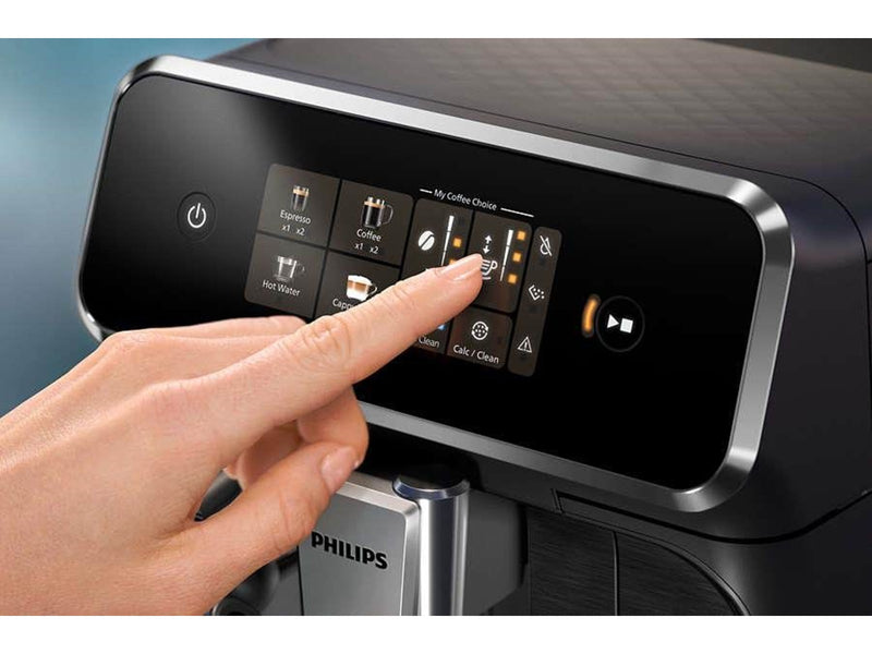 Philips Series 2300 EP2336/40 - black/chrome