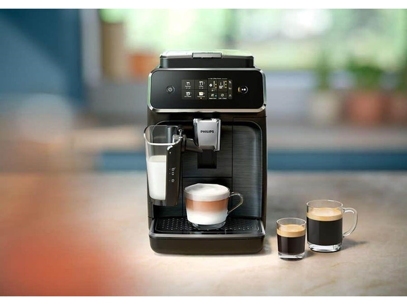 Philips Series 2300 EP2336/40 - black/chrome