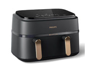 Philips Series 3000 NA352 - charcoal grey/copper