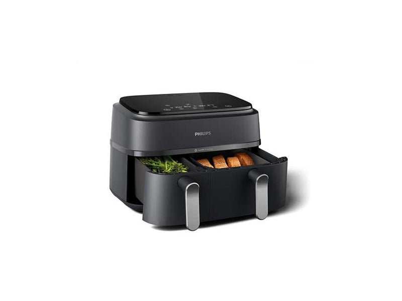 Philips Series 3000 NA352 - charcoal grey/copper