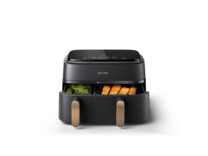 Philips Series 3000 NA352 - charcoal grey/copper