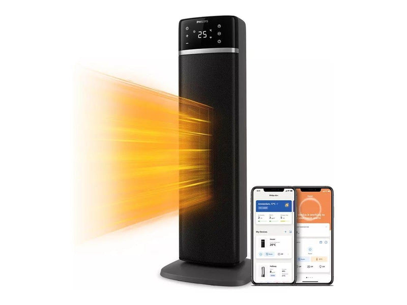 Philips Series 5000 CX5120 - cooling fan/heater