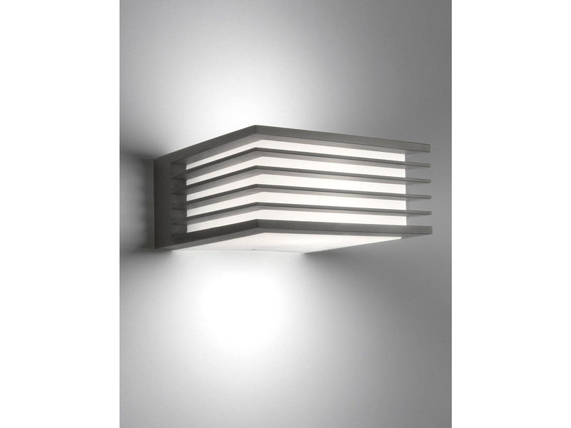 Philips Shades wall lantern anthracite 1x42W 230