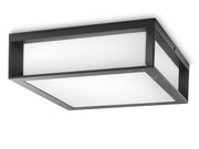 Philips Skies wall lantern anthracite 2x42W 230V