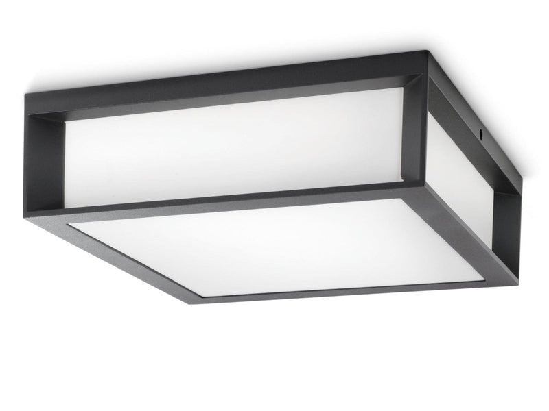 Philips Skies wall lantern anthracite 2x42W 230V