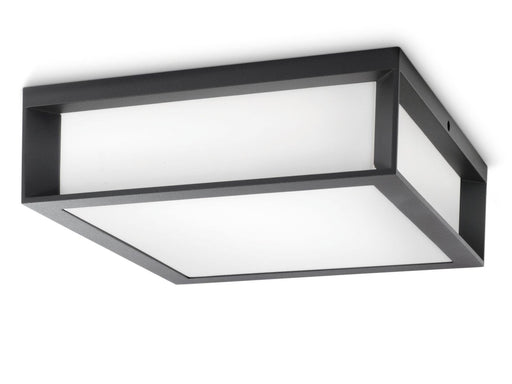Philips Skies wall lantern anthracite 2x42W 230V