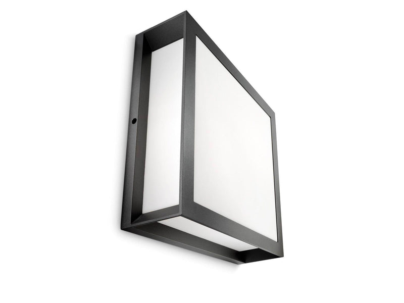 Philips Skies wall lantern anthracite 2x42W 230V