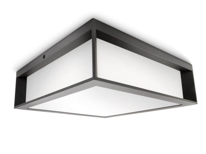 Philips Skies wall lantern anthracite 2x42W 230V