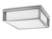 Philips Skies wall lantern grey 2x42W 230V
