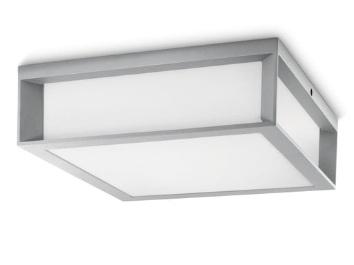 Philips Skies wall lantern grey 2x42W 230V