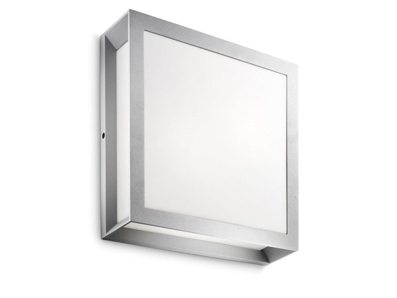 Philips Skies wall lantern grey 2x42W 230V