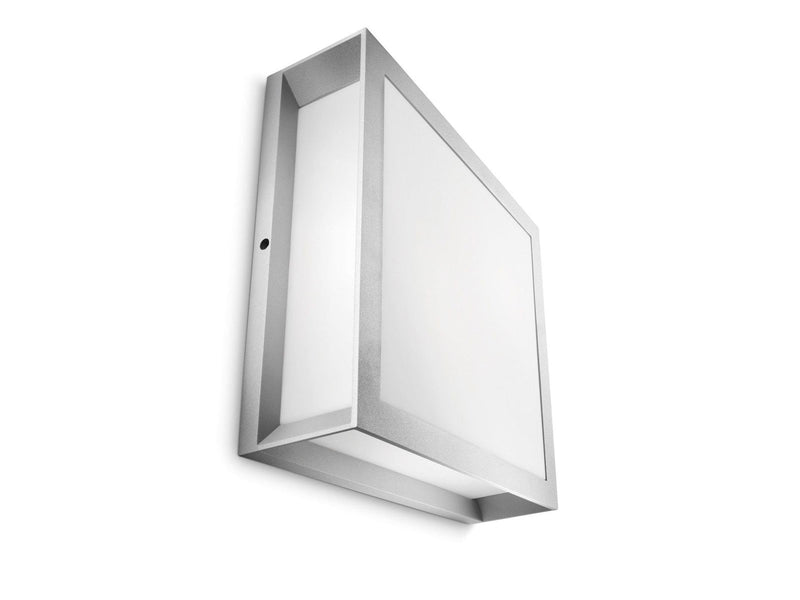 Philips Skies wall lantern grey 2x42W 230V