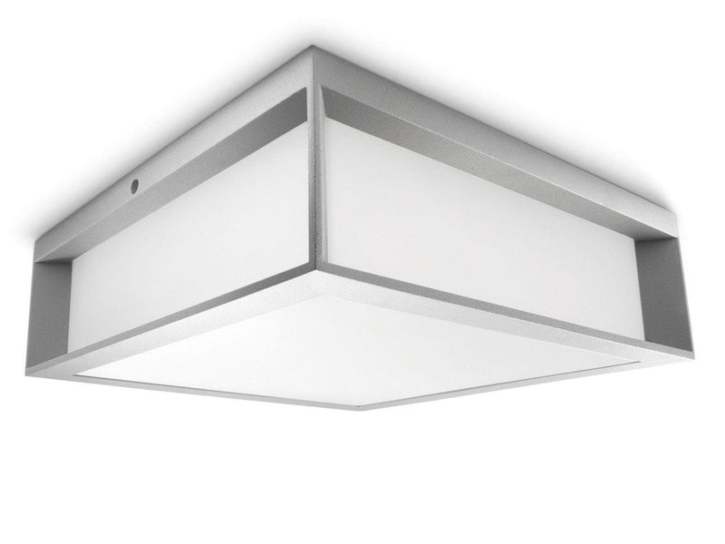 Philips Skies wall lantern grey 2x42W 230V