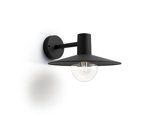 Philips Skua außenwandleuchte, schwarz