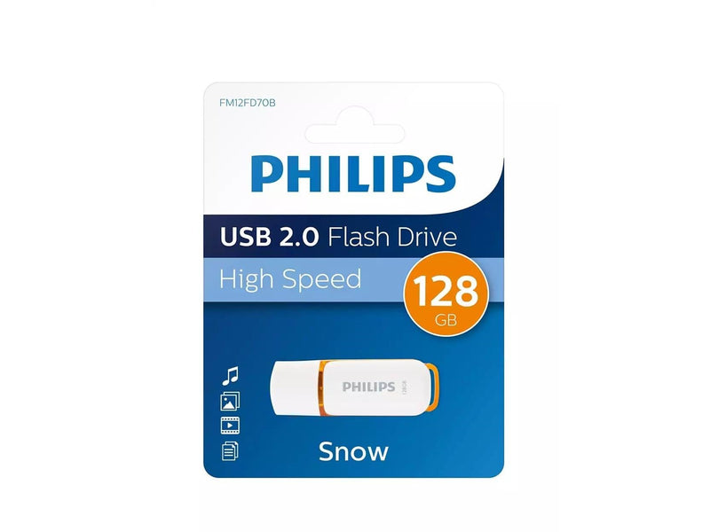 Philips Snow Edition 2.0 - 128GB - USB-Stick