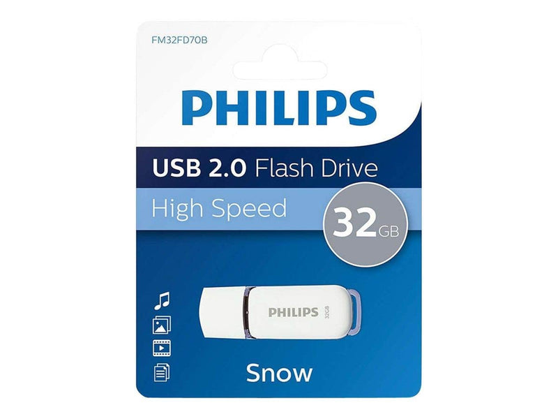 Philips Snow Edition 2.0 - 32GB - USB-Stick