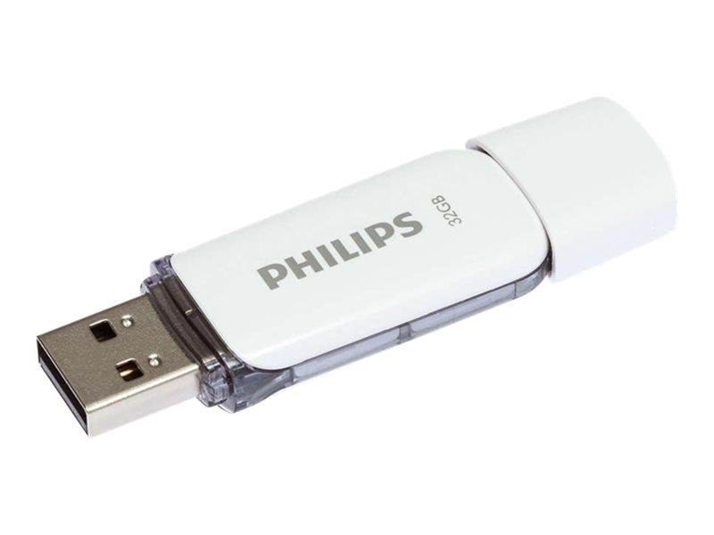 Philips Snow Edition 2.0 - 32GB - USB-Stick