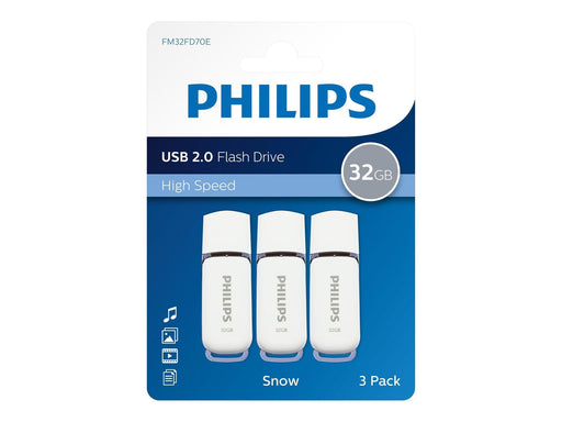 Philips Snow Edition 2.0 - 32GB - USB-Stick
