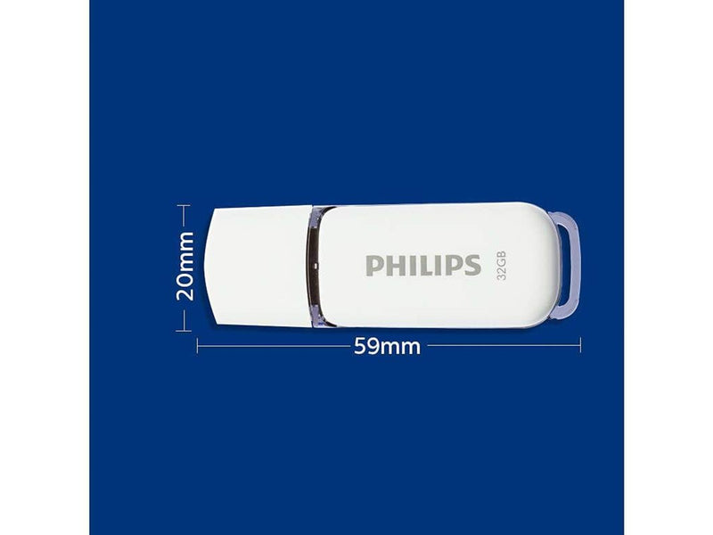 Philips Snow Edition 2.0 - 32GB - USB-Stick