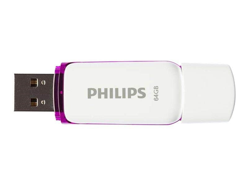 Philips Snow Edition 2.0 - 64GB - USB-Stick