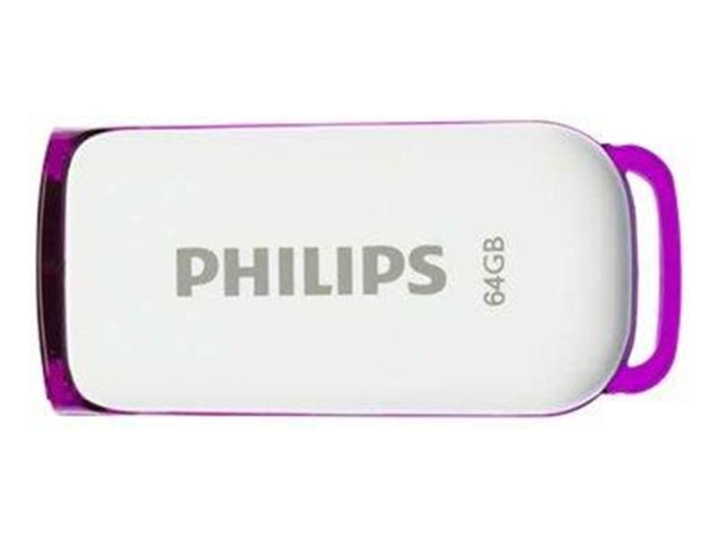 Philips Snow Edition 2.0 - 64GB - USB-Stick