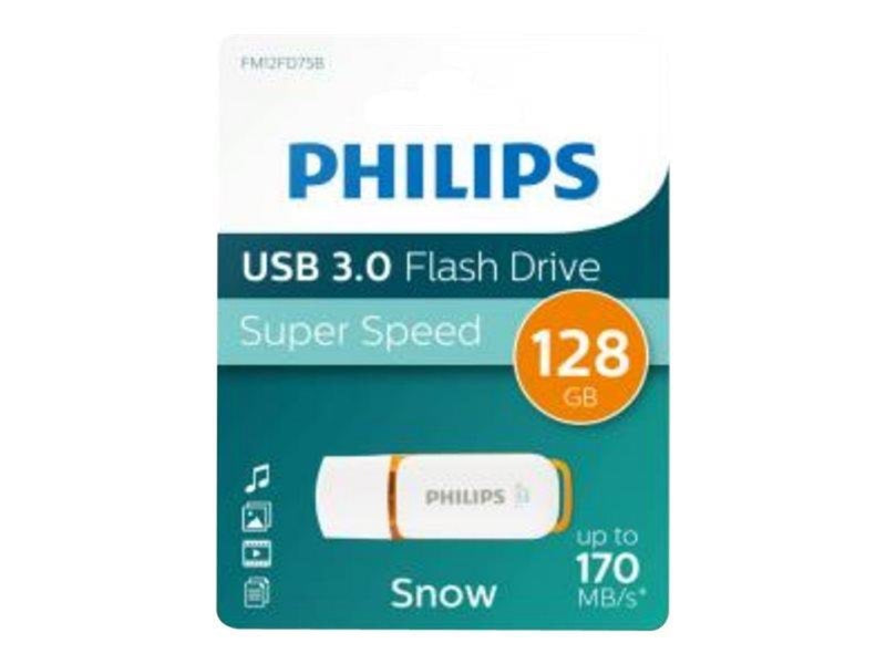 Philips Snow Edition 3.0 - 128GB - USB-Stick