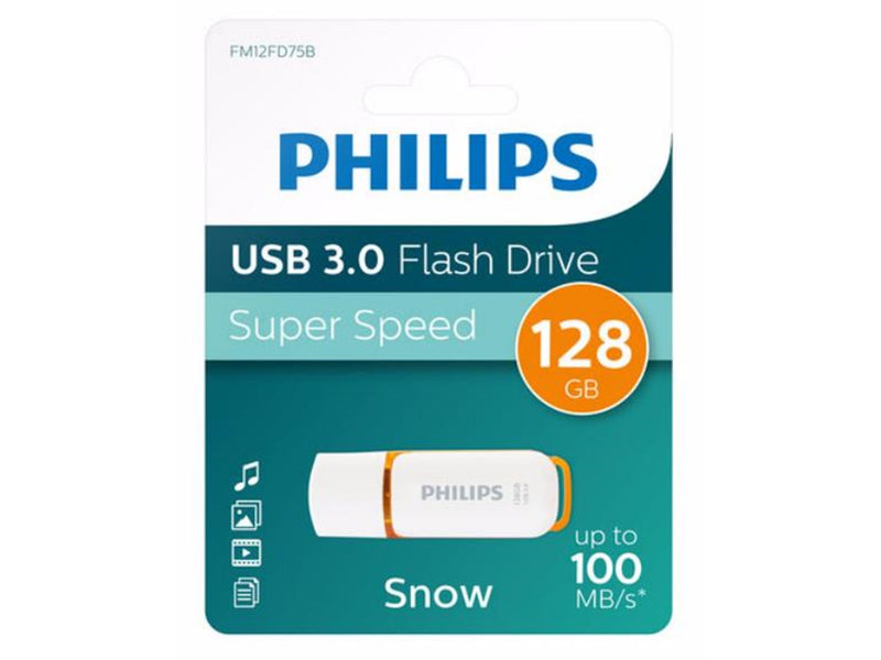 Philips Snow Edition 3.0 - 128GB - USB-Stick