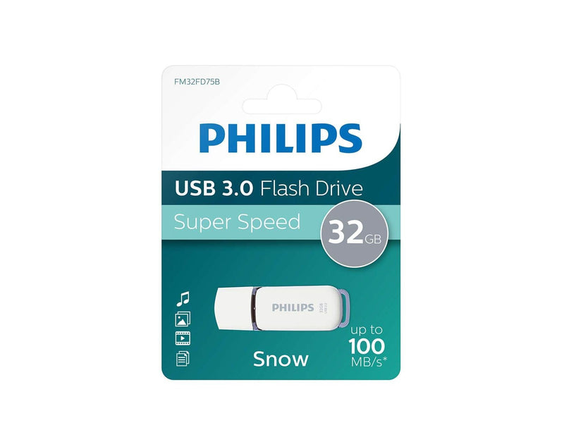 Philips Snow Edition 3.0 - 32GB - USB-Stick