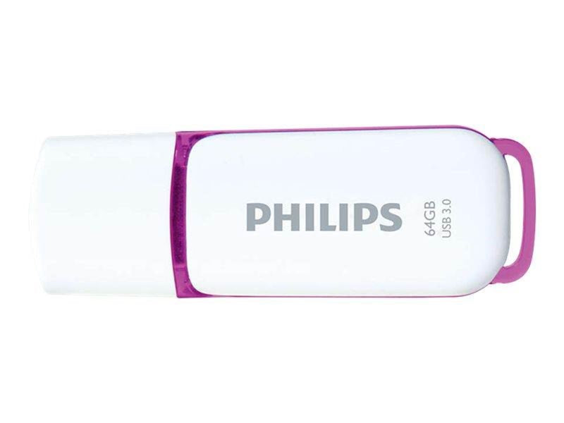 Philips Snow Edition 3.0 - 64GB - USB-Stick