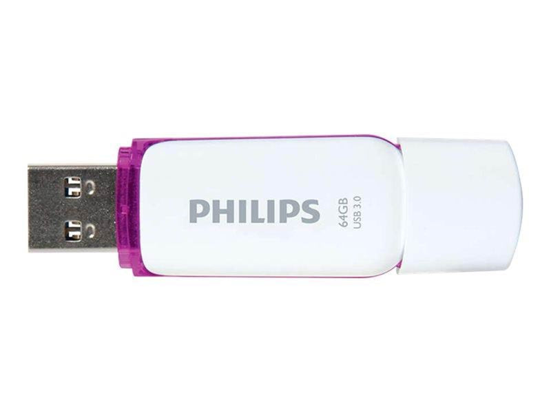 Philips Snow Edition 3.0 - 64GB - USB-Stick