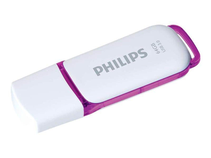 Philips Snow Edition 3.0 - 64GB - USB-Stick